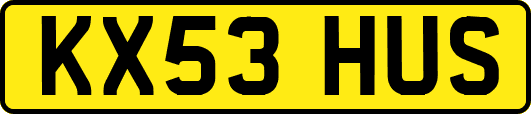 KX53HUS