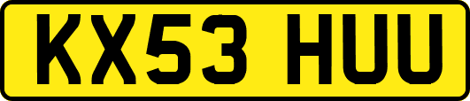 KX53HUU