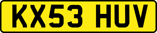 KX53HUV