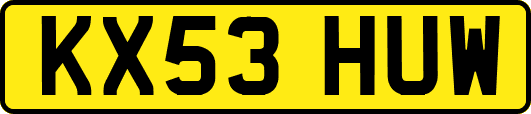 KX53HUW