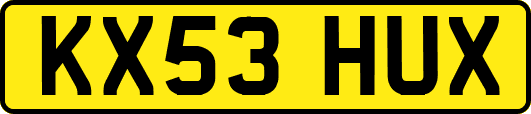 KX53HUX