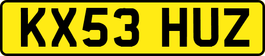 KX53HUZ