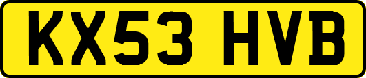 KX53HVB