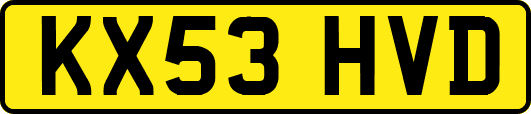 KX53HVD