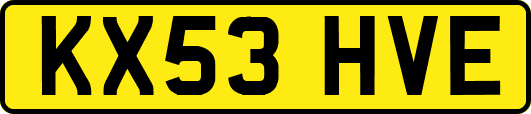 KX53HVE