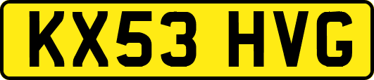 KX53HVG