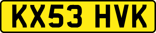 KX53HVK