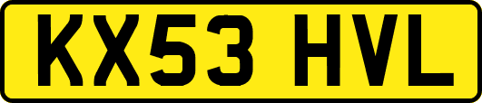 KX53HVL