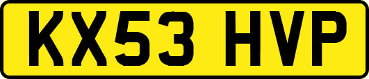 KX53HVP