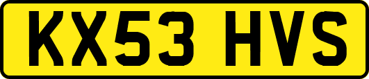 KX53HVS