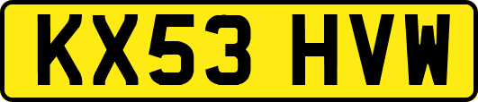 KX53HVW