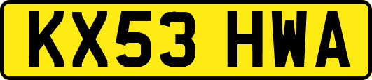KX53HWA