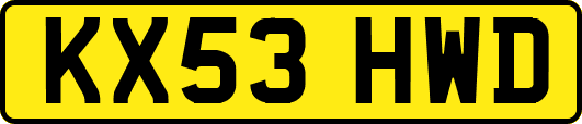 KX53HWD