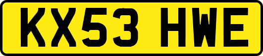 KX53HWE
