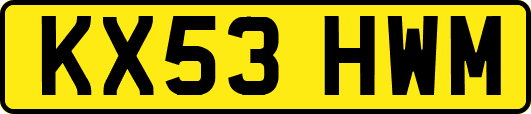 KX53HWM