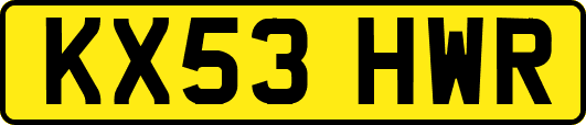 KX53HWR