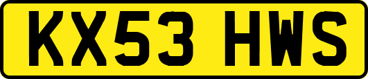 KX53HWS