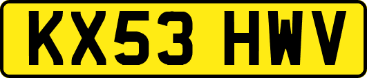 KX53HWV