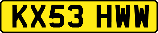 KX53HWW