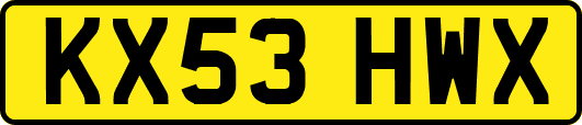 KX53HWX