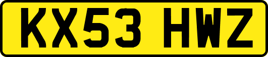 KX53HWZ