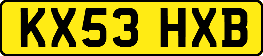KX53HXB