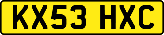 KX53HXC
