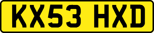 KX53HXD