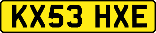 KX53HXE
