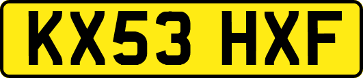 KX53HXF