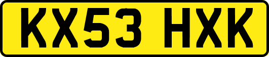KX53HXK