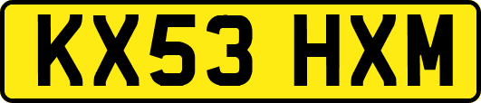 KX53HXM