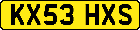 KX53HXS