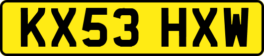 KX53HXW