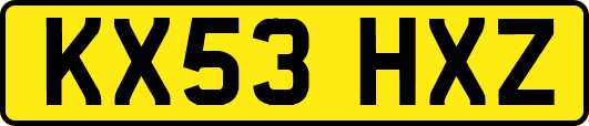 KX53HXZ