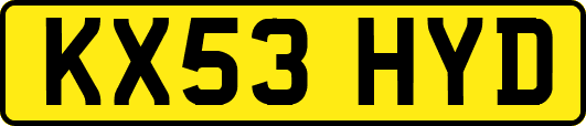 KX53HYD