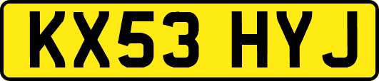 KX53HYJ