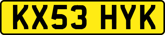 KX53HYK