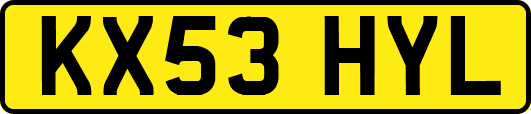 KX53HYL