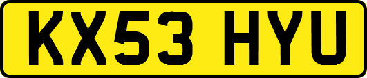 KX53HYU