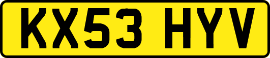 KX53HYV