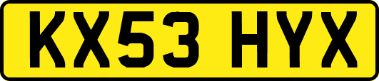 KX53HYX
