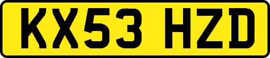 KX53HZD