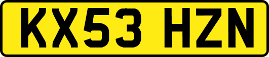 KX53HZN