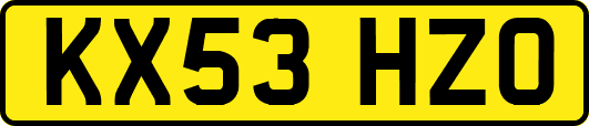 KX53HZO