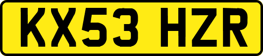 KX53HZR