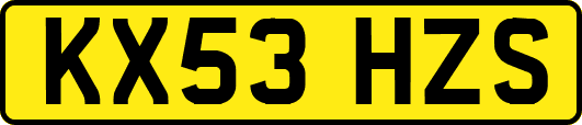 KX53HZS
