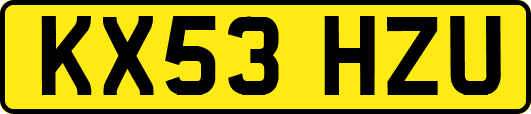 KX53HZU