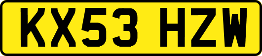 KX53HZW