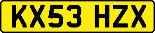 KX53HZX